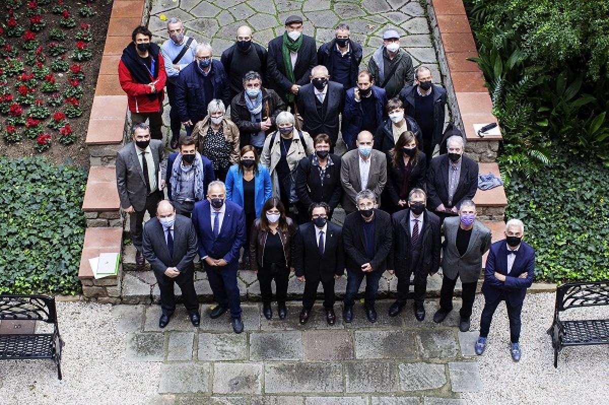 Els diners per al Campus de les Arts de Can Ricart tornen a esfumar-se