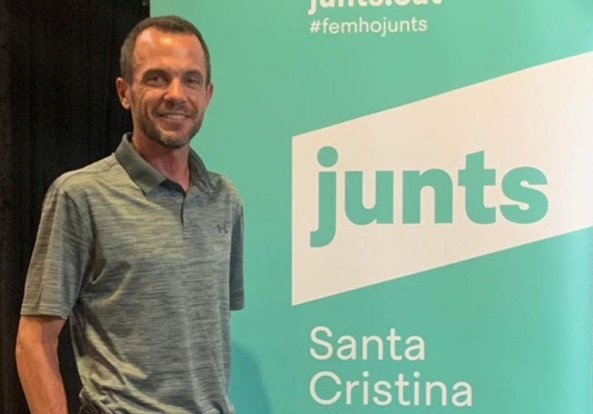 El tinent d'alcalde de Junts a Santa Cristina d'Aro suspès per no anar a la feina deixa la política