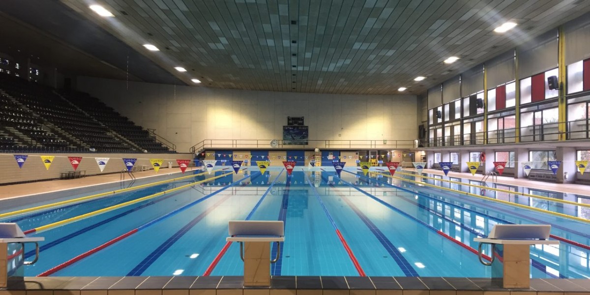 La piscina Sant Jordi de Barcelona reobrirà vuit mesos després de l'esfondrament
