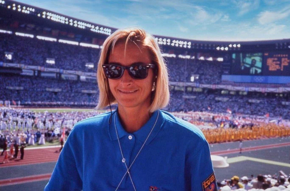 Mor als 68 anys Rosa Maria Garriga, pionera del periodisme esportiu