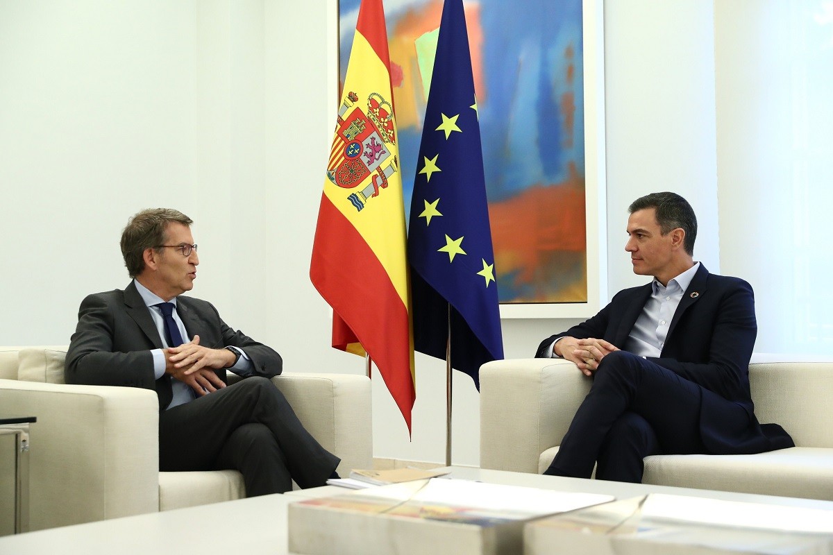 El PP exigeix que Sánchez es comprometi «per escrit» a no reformar la sedició si vol pactar el CGPJ