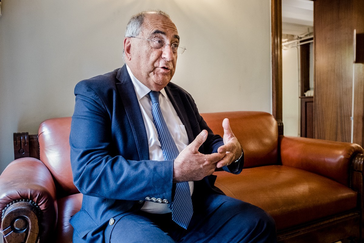 Quim Nadal, l'essència catalanista del PSC per al nou Govern