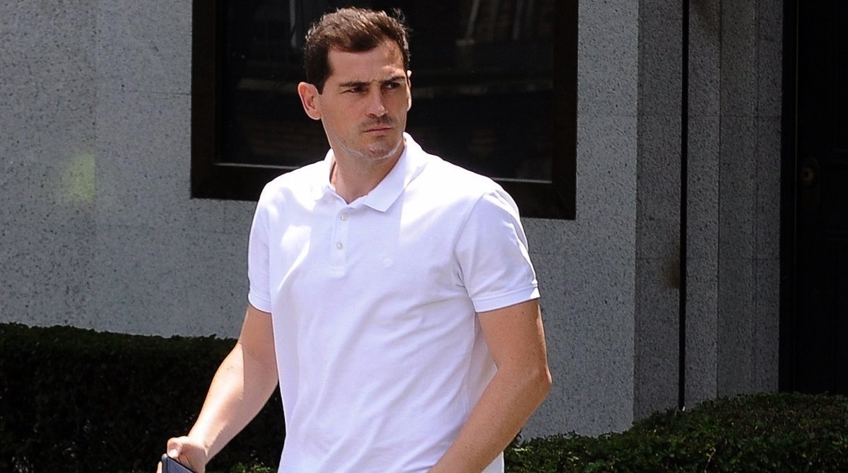 Iker Casillas: «Espero que em respectin: soc gai»