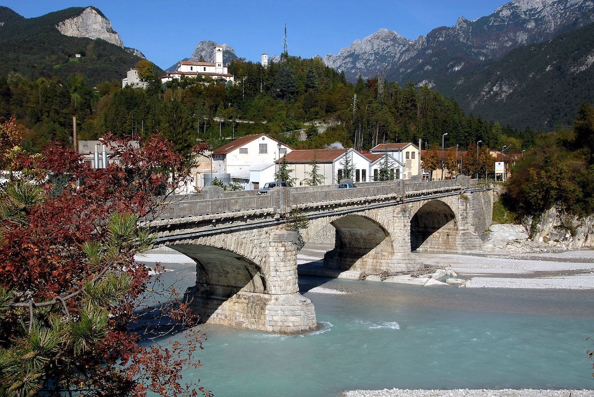 Una regió italiana paga els turistes per anar-hi però només si hi viatgen amb tren