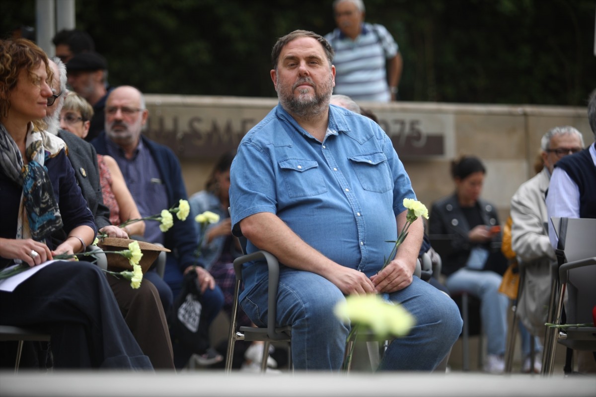 El TJUE rebutja l'últim recurs de Junqueras contra la decisió de l'Eurocambra de declarar vacant el seu escó