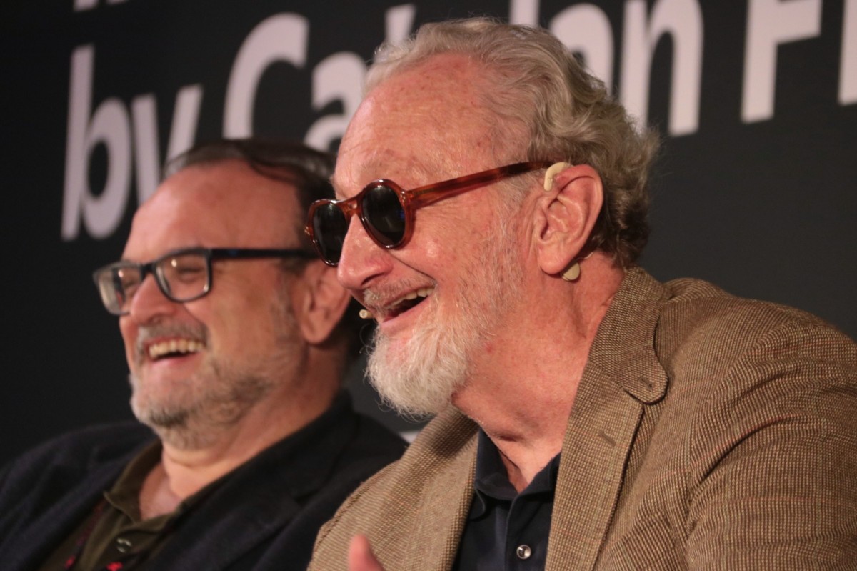 El Festival de Sitges es retroba amb la cara més amable de Freddy Krueger