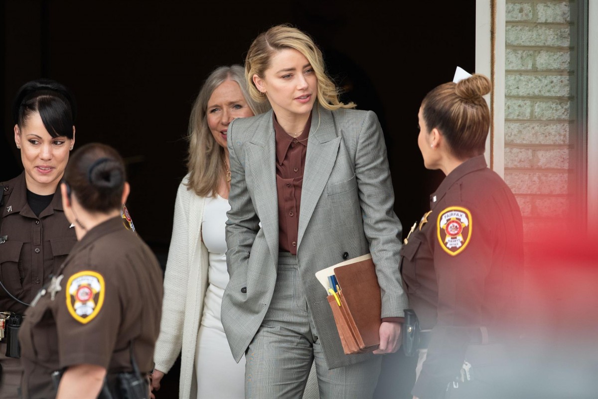 Mallorca i identitat falsa: el nou refugi d'Amber Heard després del judici amb Johnny Depp