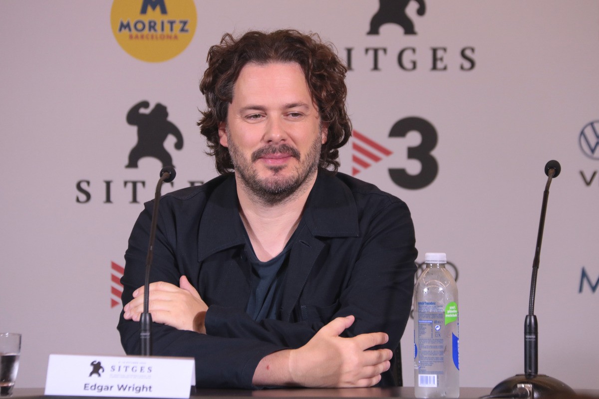 El Festival de Sitges atorga el Premi Màquina del Temps al cineasta britànic Edgar Wright