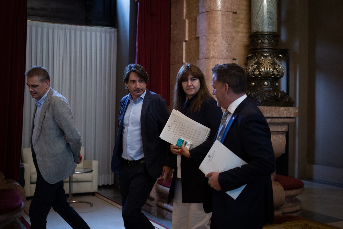 Junts col·loca l'excap de gabinet de Borràs a la Diputació de Barcelona