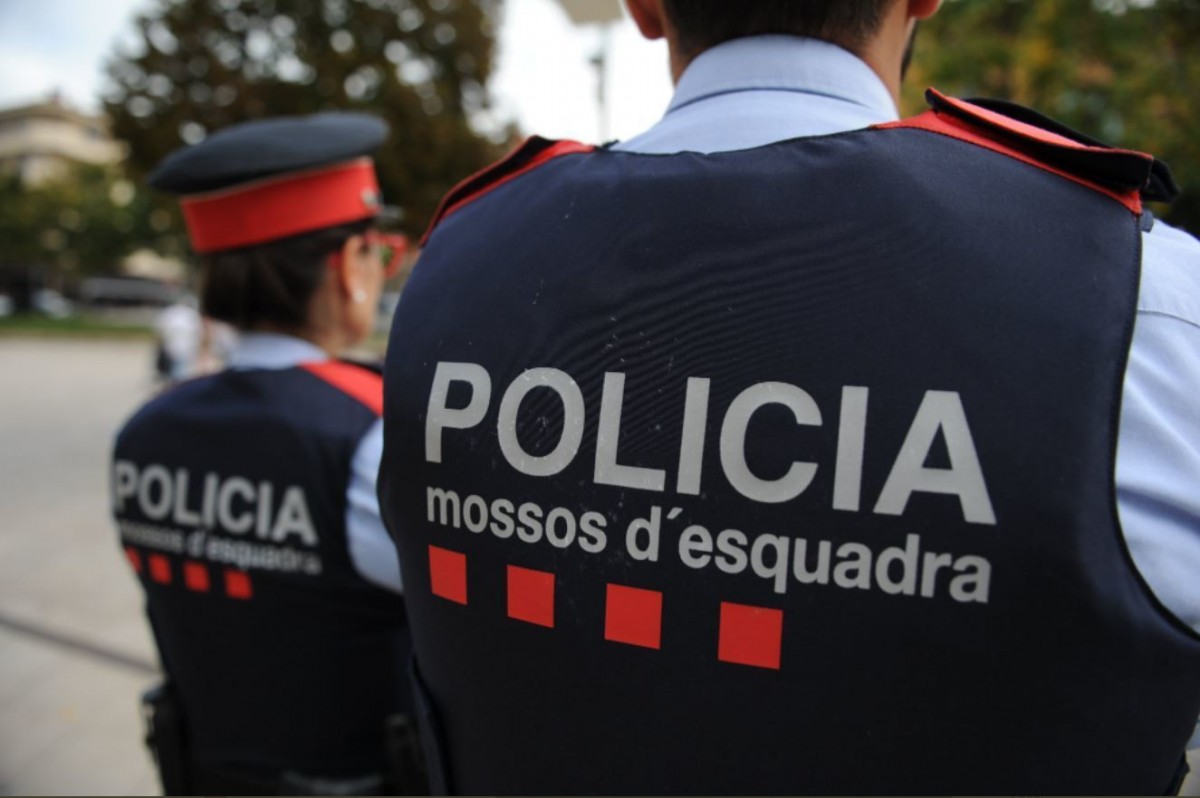Així acrediten els Mossos el delicte d'odi en l'intent d'assassinat a Santa Coloma de Farners