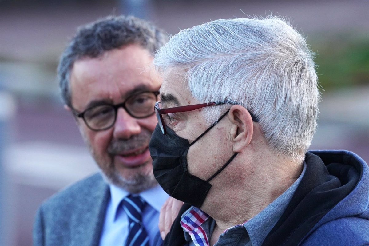 El maquinista acusa Adif en el judici per la tragèdia de l'Alvia: «No hi havia senyalització»