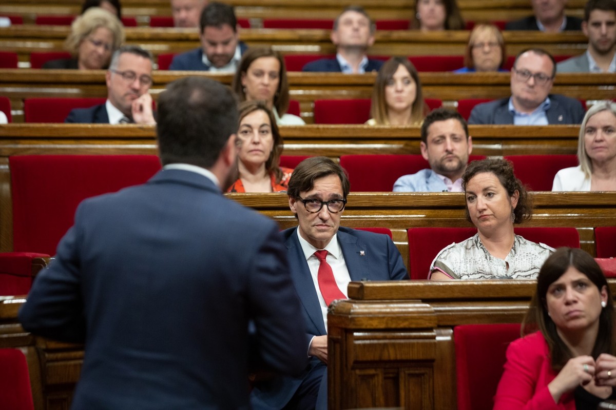 El PSC denuncia «interferències polítiques» als Mossos després de la destitució d'Estela