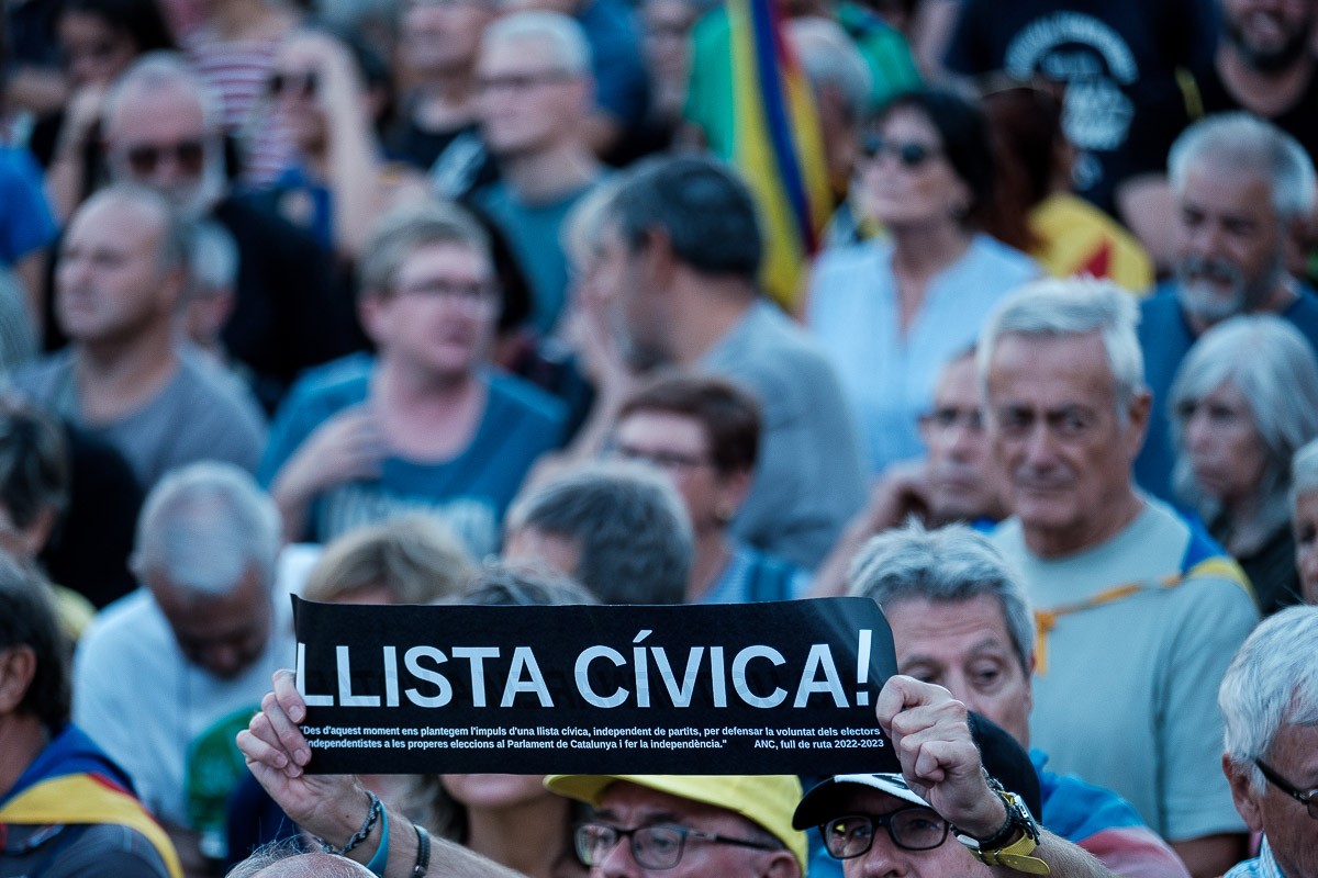 Llista Cívica - Adrià Costa