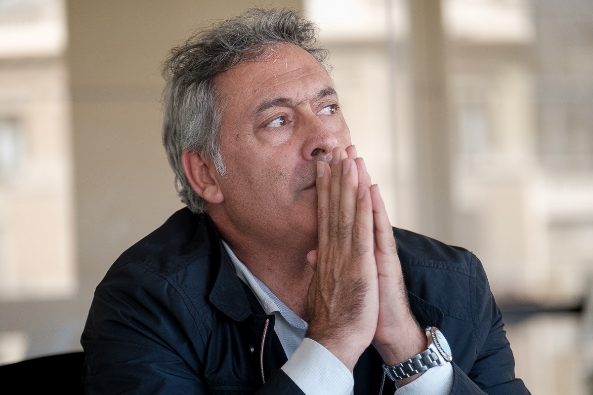 Jordi Ciuraneta. - Adrià Costa