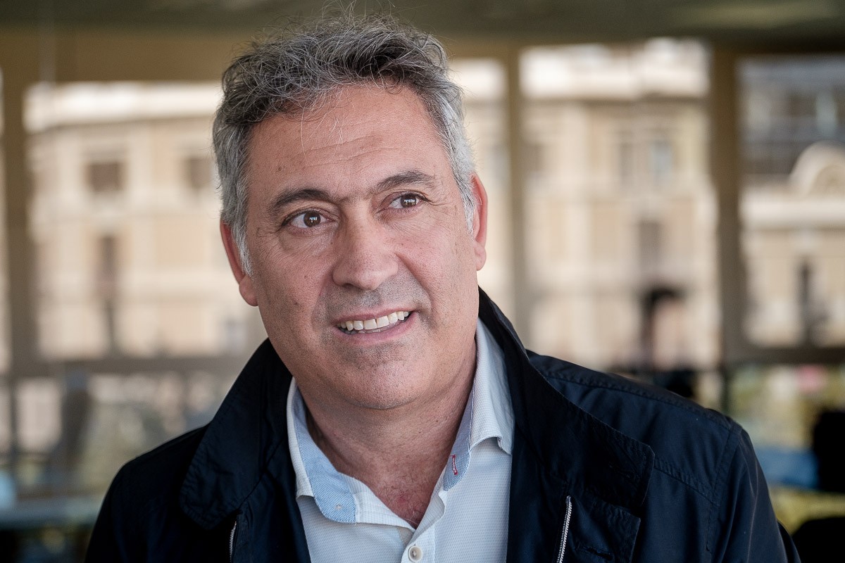 Jordi Ciuraneta. - Adrià Costa