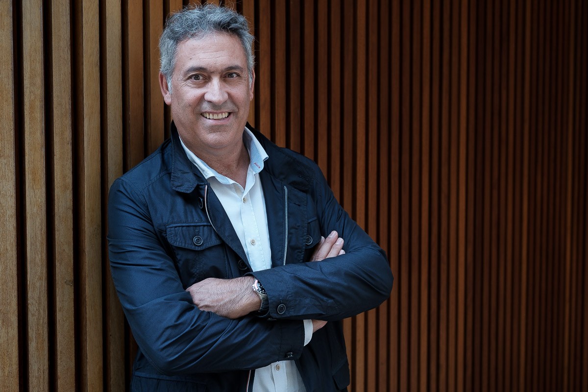 Jordi Ciuraneta. - Adrià Costa