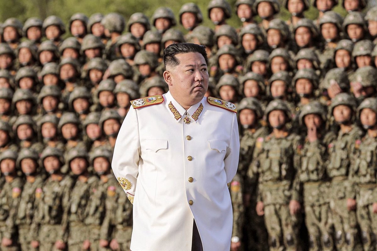 Què és el «Kill Chain», el sistema pensat per arrasar Corea del Nord en qüestió de minuts