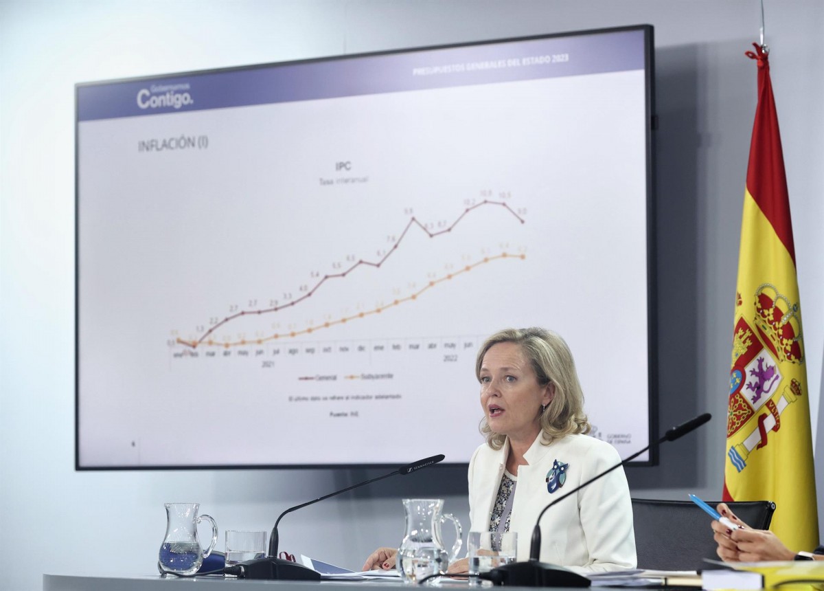 La Moncloa aprova uns pressupostos expansius enfront el «darwinisme social» de la dreta