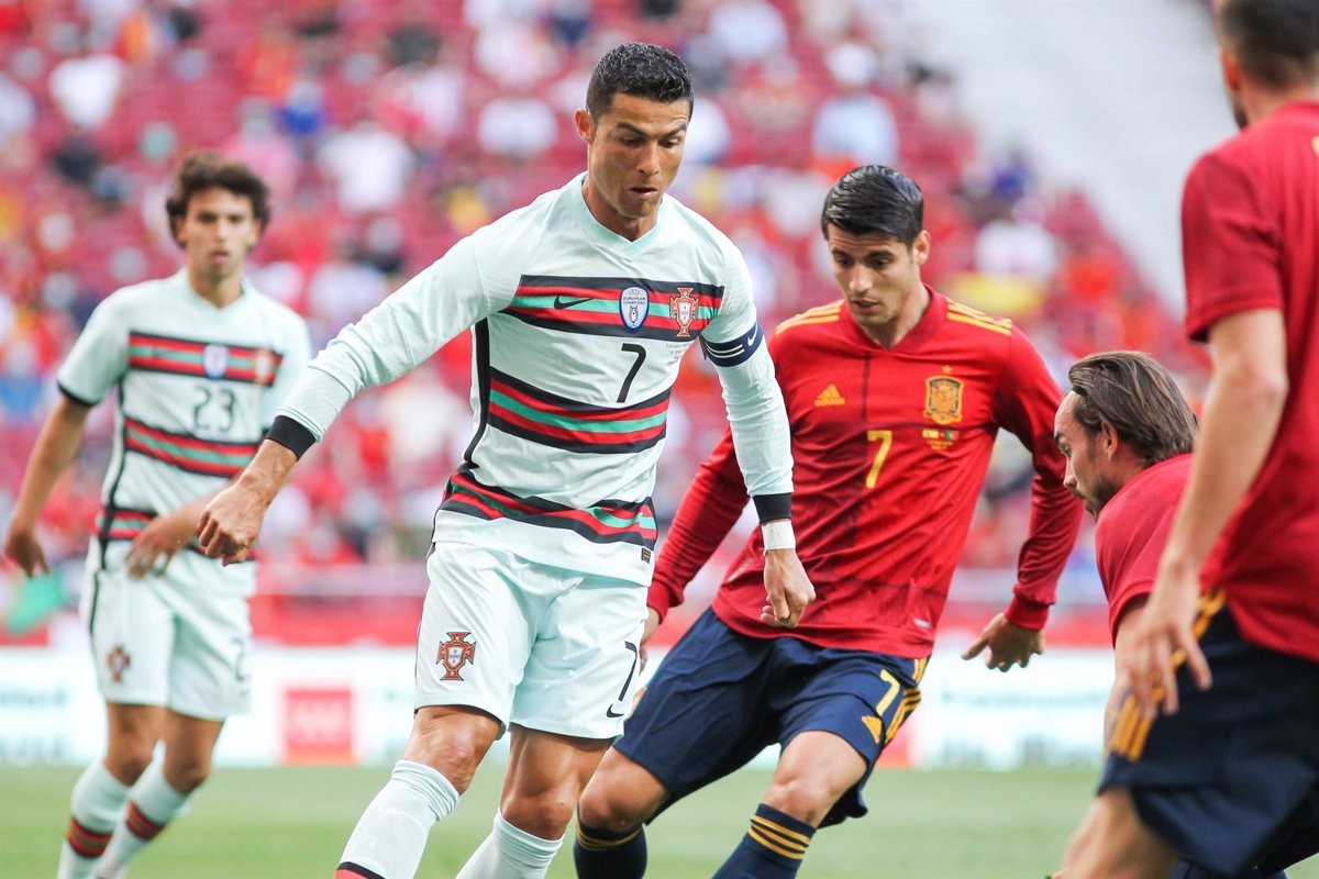 Ucraïna formarà part de la candidatura d'Espanya i Portugal al Mundial 2030