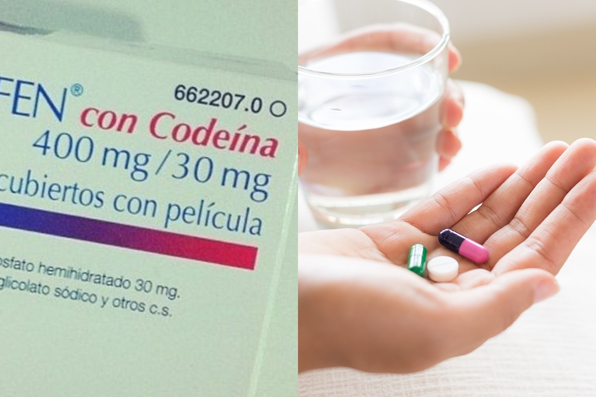 L'EMA alerta de diverses morts pel consum prolongat de medicaments que contenen ibuprofèn i codeïna