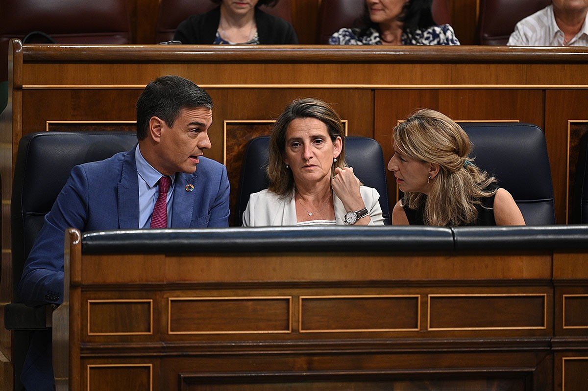 El govern espanyol prepara noves mesures per frenar la inflació