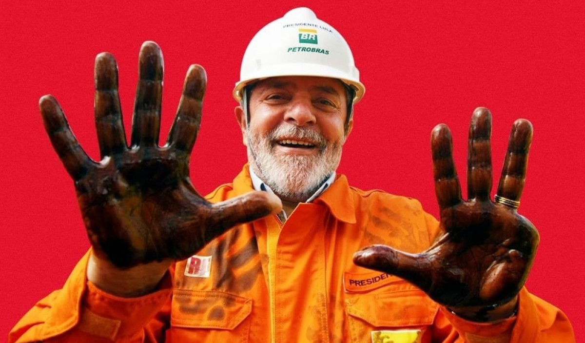 Com i quan va perdre Lula da Silva el dit petit de la mà esquerra?