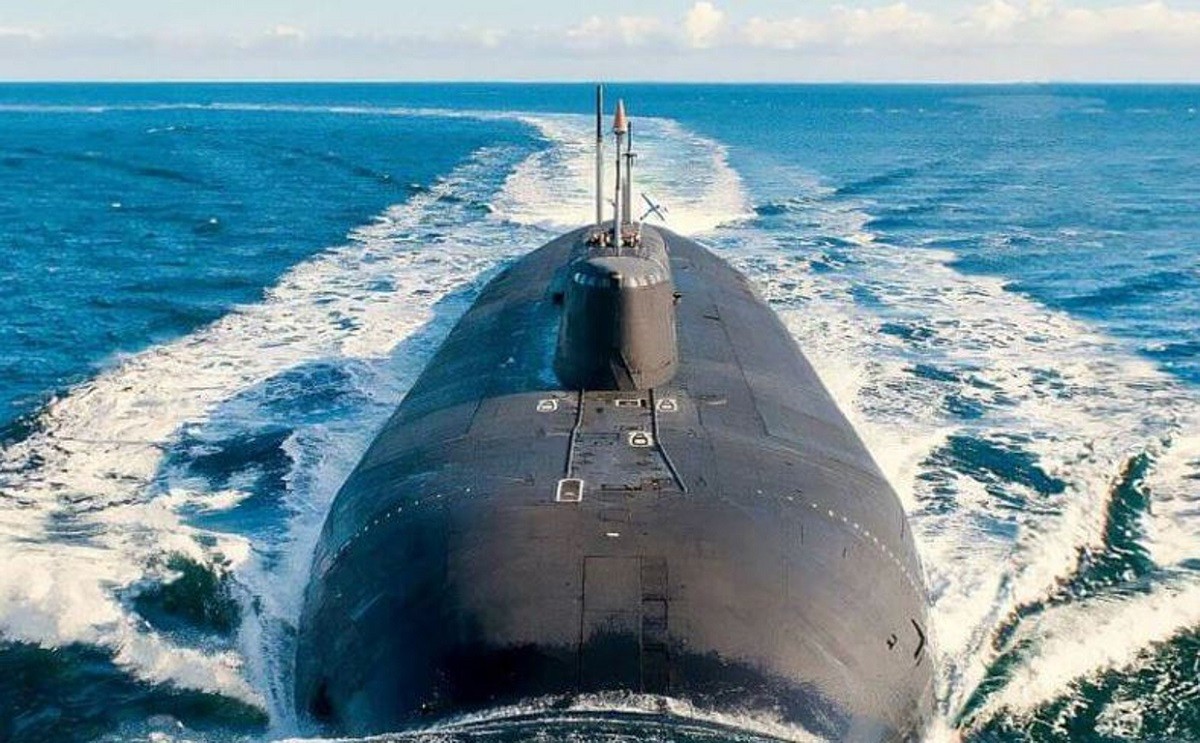 Així és l'«arma de l'apocalipsi» de Rússia que ha posat en alerta l'OTAN