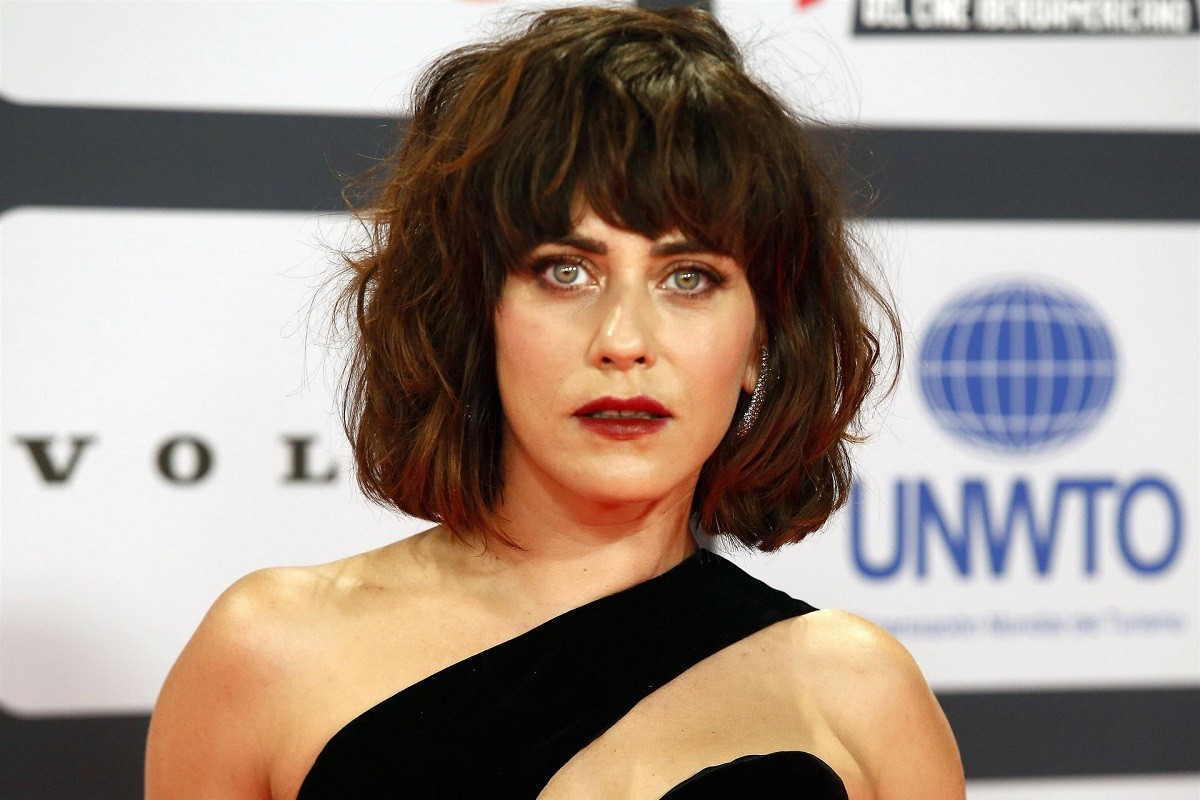 María León nega haver agredit ningú: «Soc víctima d'un abús policial»