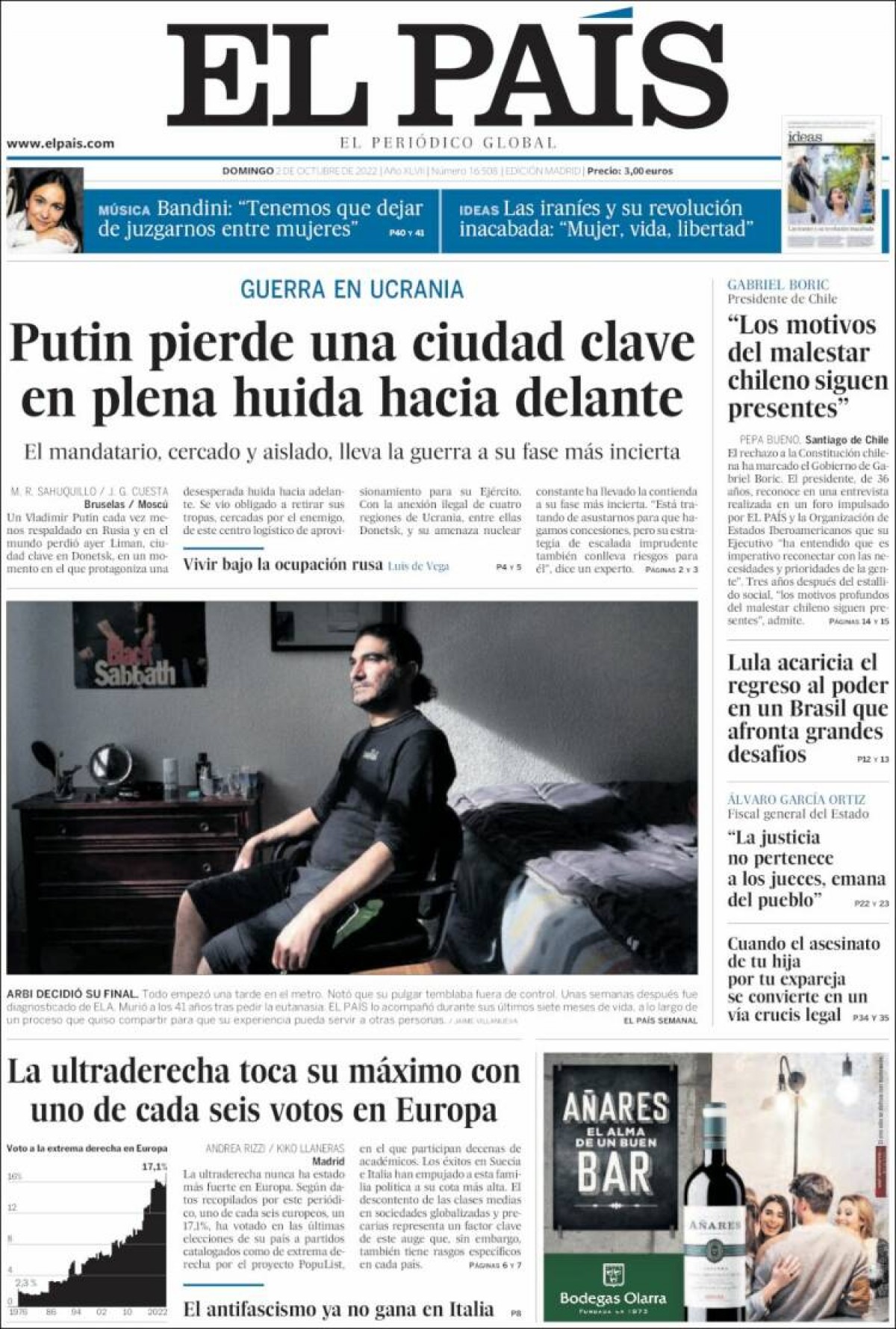 02/10/22 - El País