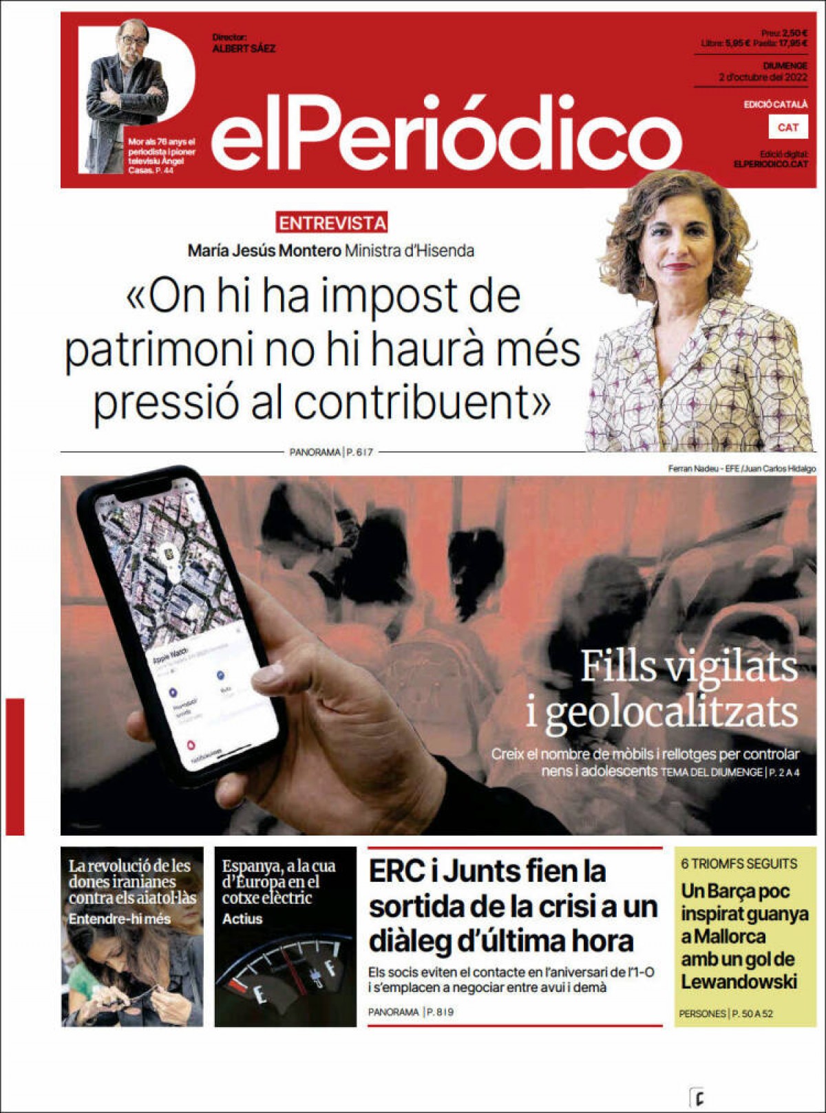 02/10/22 - El Periódico