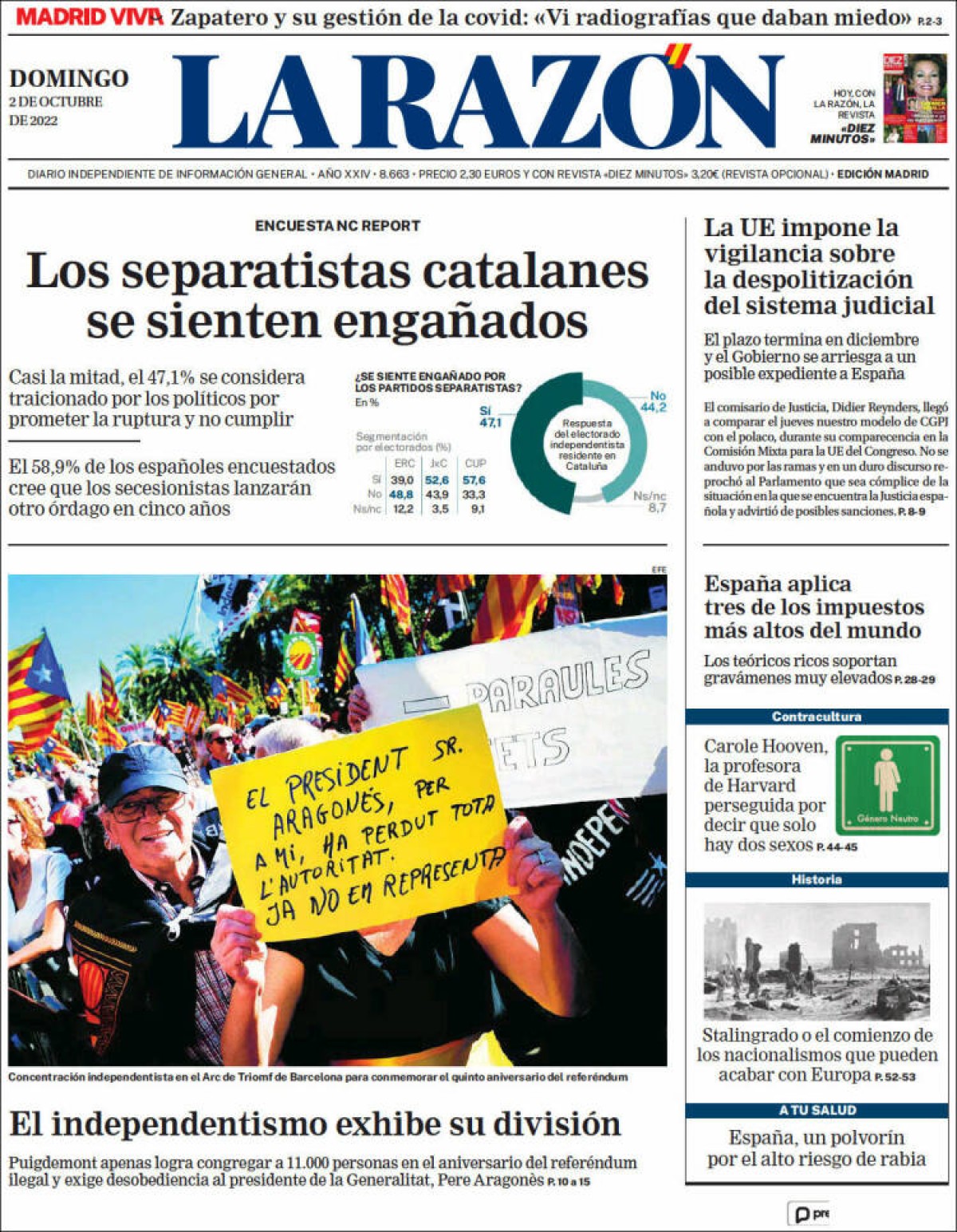 02/10/22 - La Razón