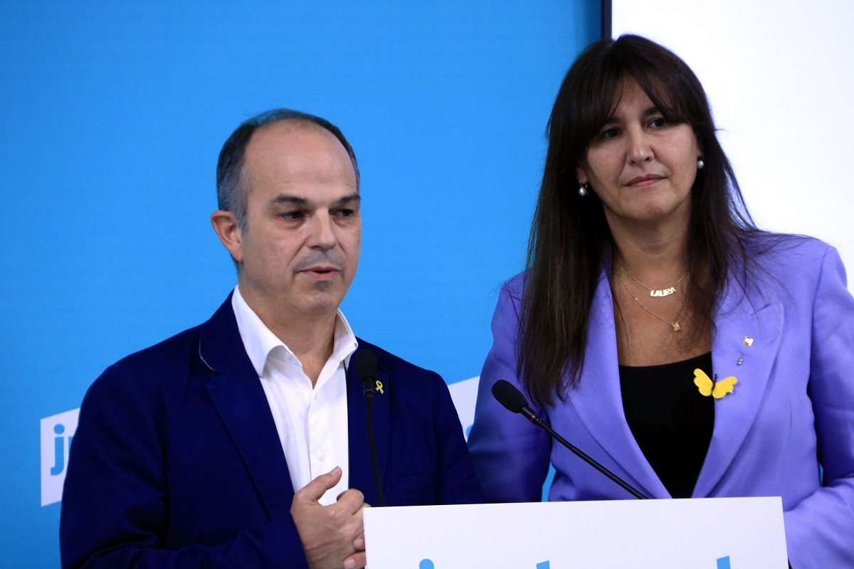Enquesta | Ha de sortir Junts del Govern?