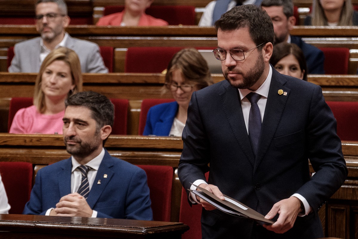 Debat de política general. - Adrià Costa