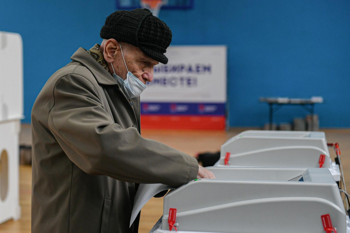 Més del 97% està a favor de l'annexió a Rússia, segons els primers resultats dels referèndums