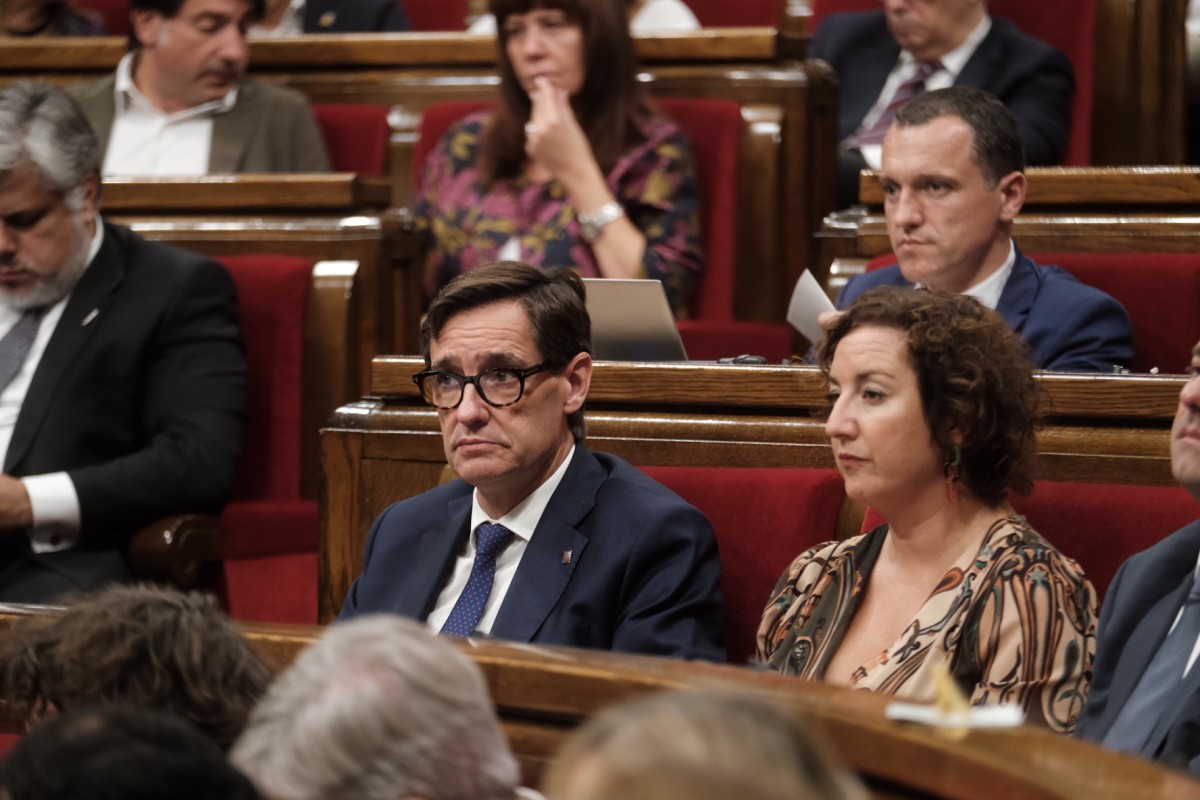 Illa ofereix quatre grans acords a Aragonès per deixar enrere la «joguina trencada» del Govern