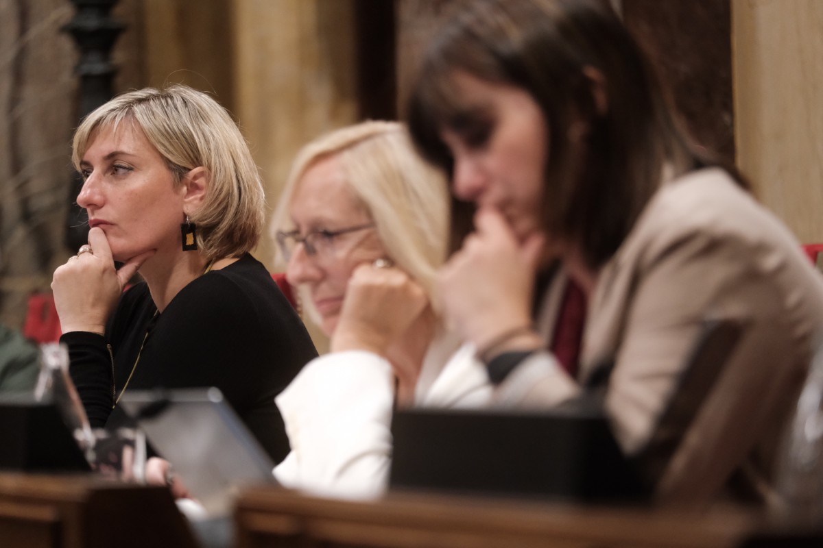 El Parlament ressuscita el vot telemàtic de la pandèmia per permetre la participació de Lluís Puig