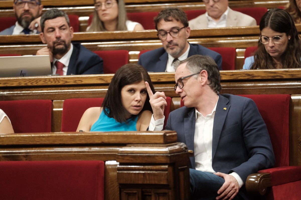 ERC proposa Jové per substituir Serret al capdavant de la comissió d'investigació del «Catalangate»