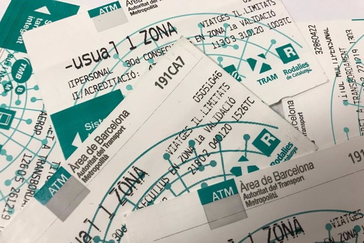 El Govern ampliarà l'edat de la T-Jove fins als 30 anys