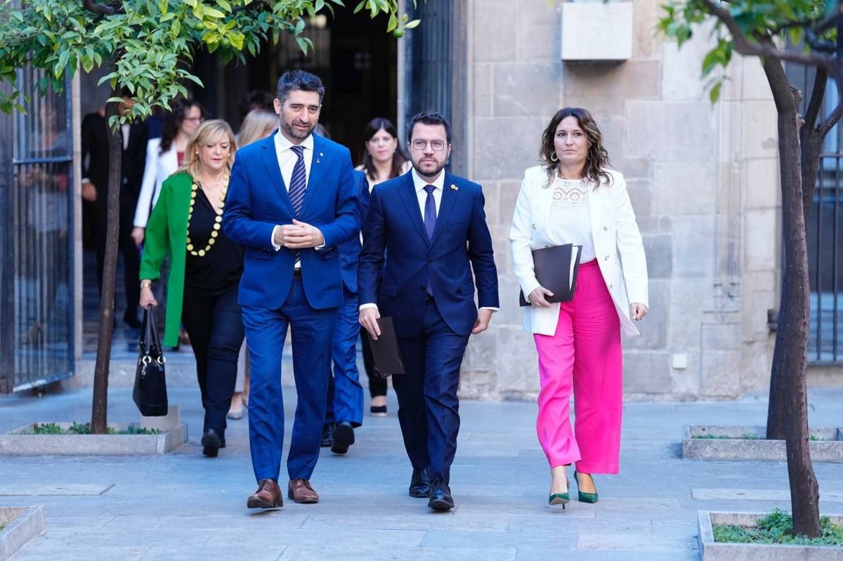 El Govern xifra en un 40% el compliment del pla de legislatura en el primer any i mig de mandat