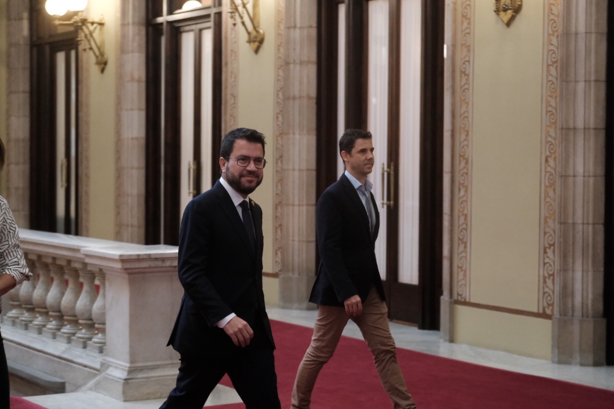 VÃDEO | Segueix en directe el debat de política general