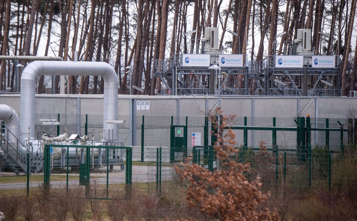 Dinamarca i Suècia declaren l'emergència per fugues als gasoductes Nord Stream 