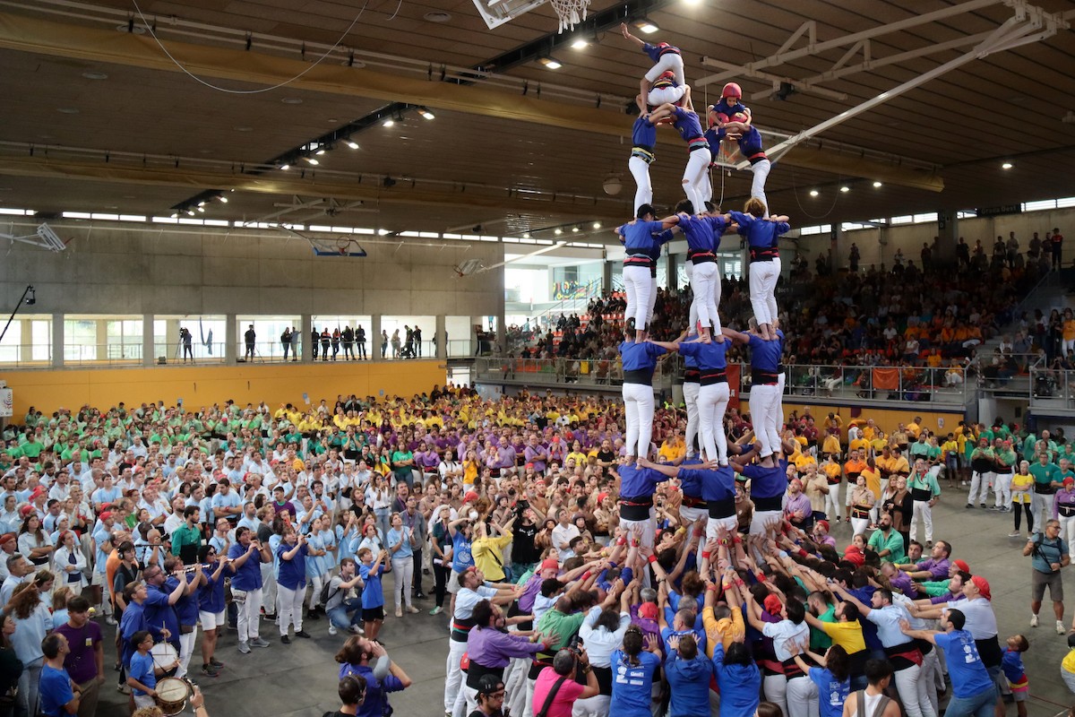 Enquesta | Quina colla guanyarà el Concurs de Castells del 2022?
