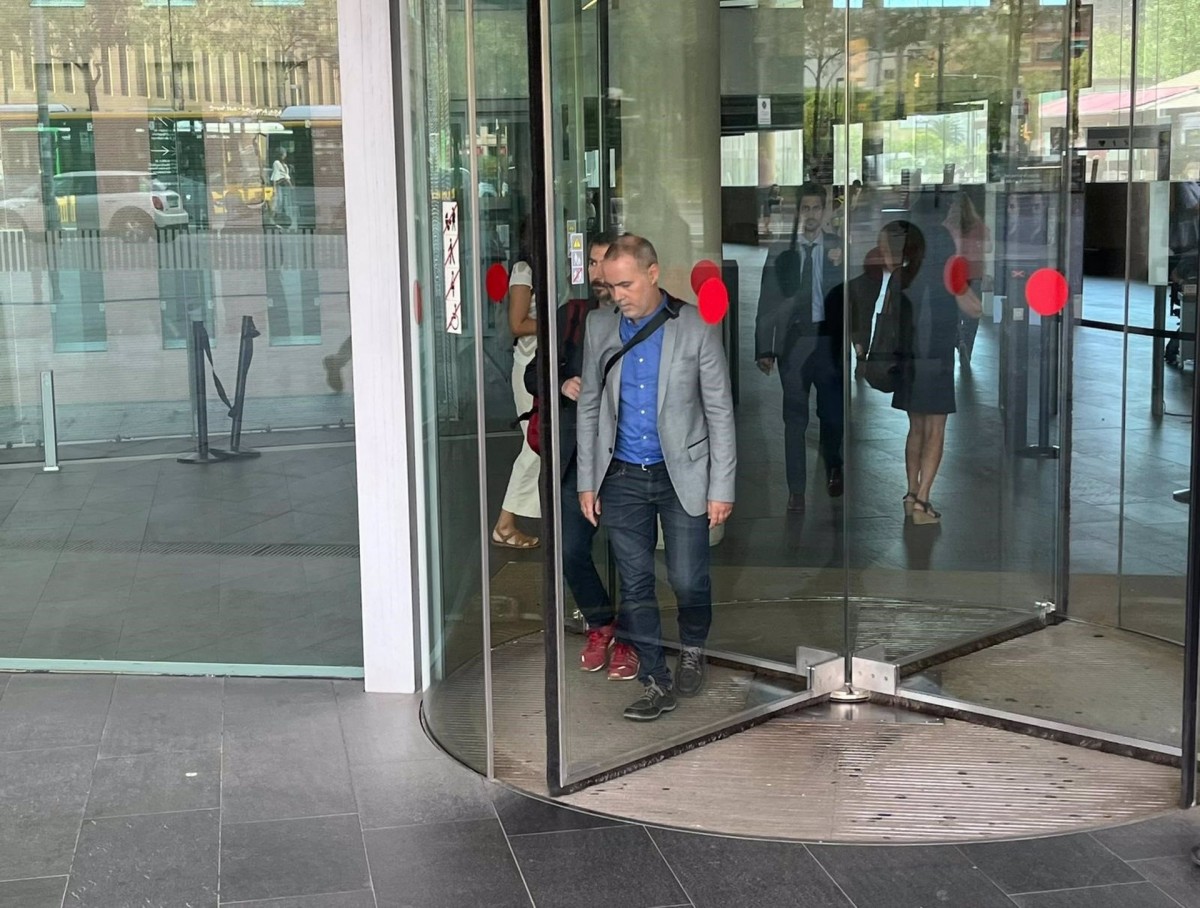 Eloi Badia, interrogat per cedir un local a una entitat juvenil problemàtica: «És habitual»