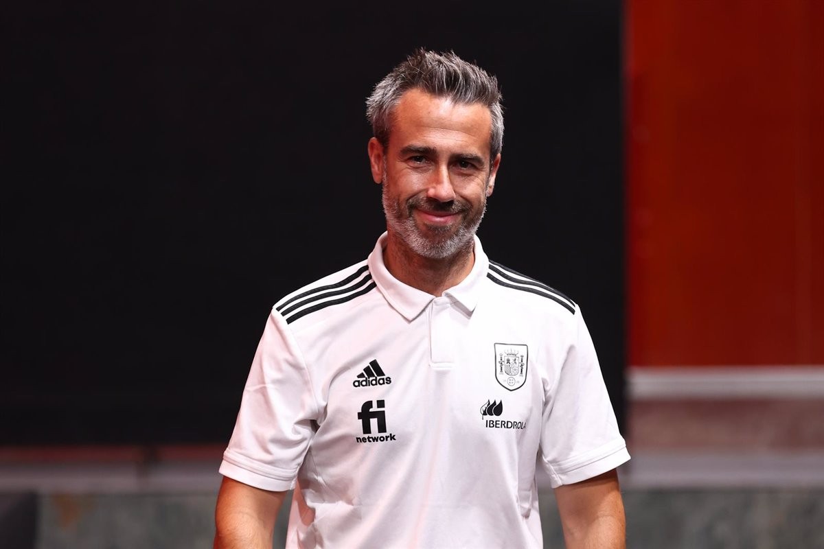 Jorge Vilda, destituït com a entrenador de la selecció femenina de futbol