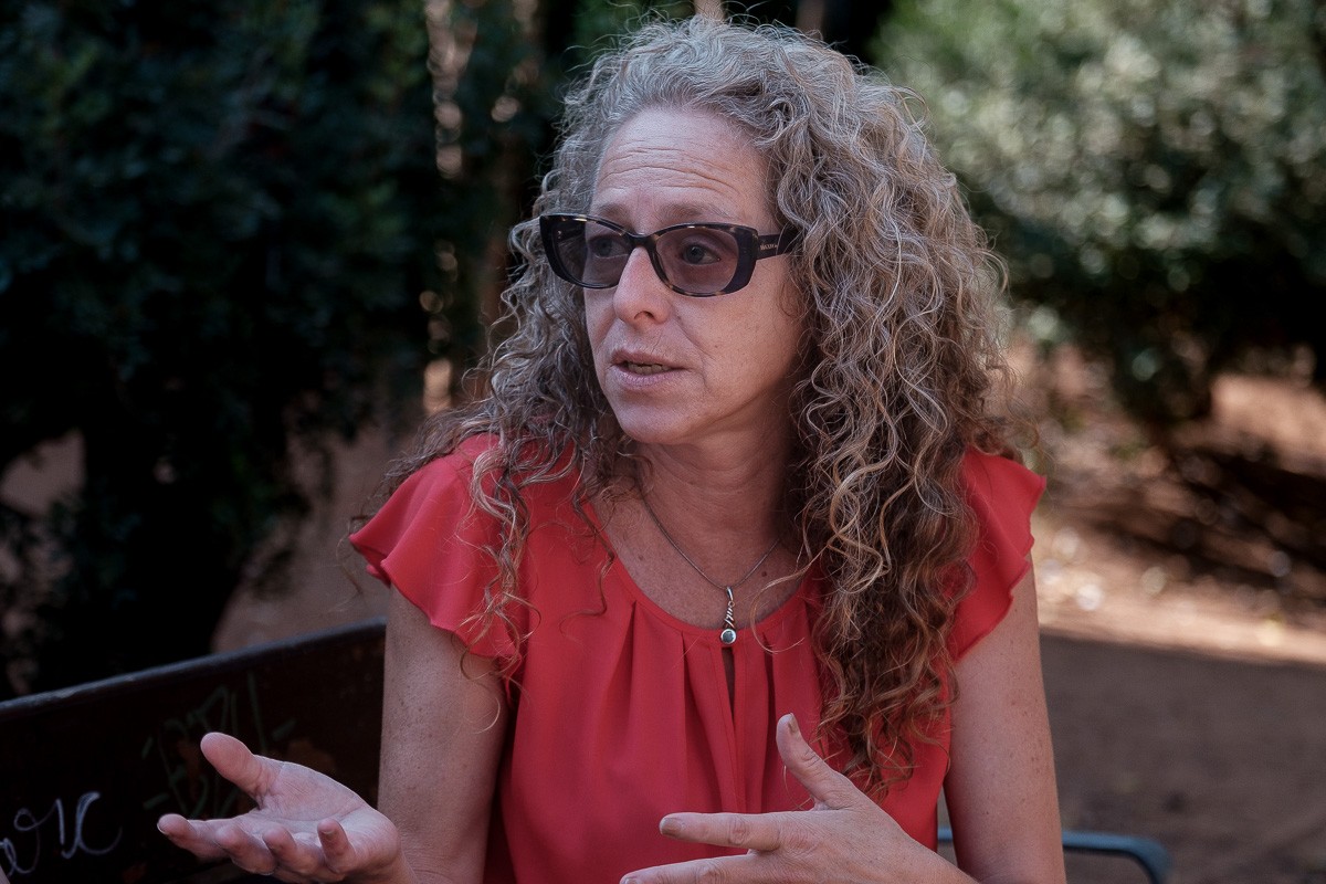 Ester Quintana. - Adrià Costa