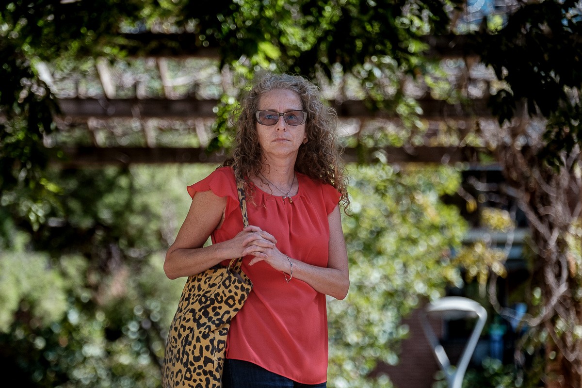 Ester Quintana. - Adrià Costa