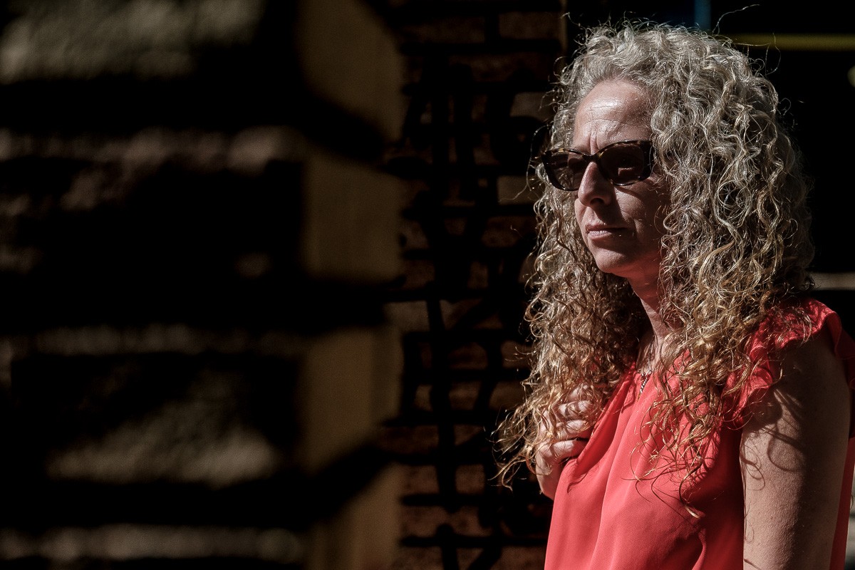 Ester Quintana. - Adrià Costa
