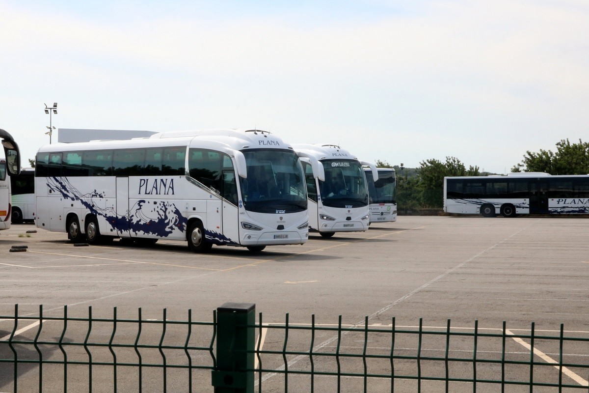 L'escola de Sitges va deixar una altra nena tancada a l'autobús fa 16 anys