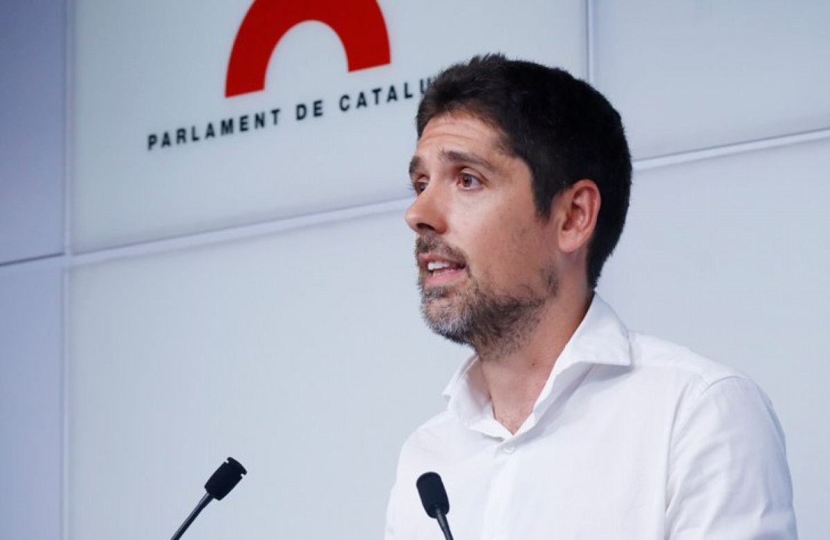 Els comuns obligaran ERC i Junts a posicionar-se sobre l'impost de patrimoni al Parlament