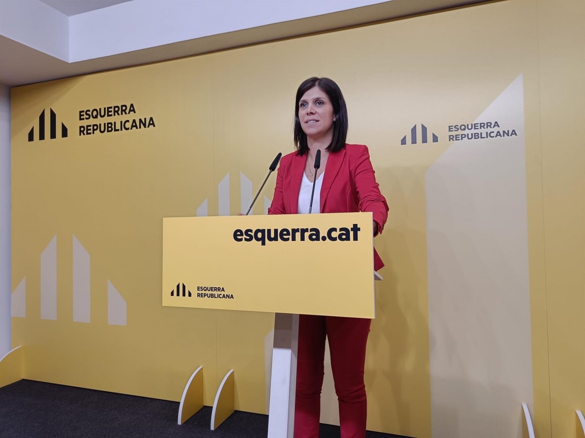 ERC rebutja l'ultimàtum de Junts camí del debat de política general: «No ens interpel·la»